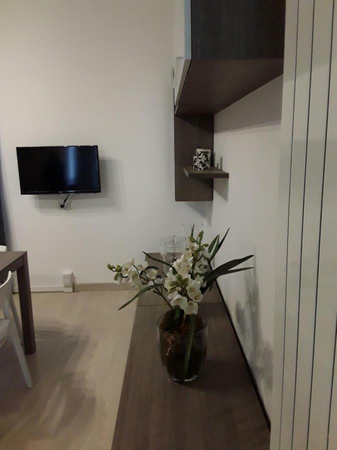 Apartamento Ca' Dei Mille Iseo Exterior foto