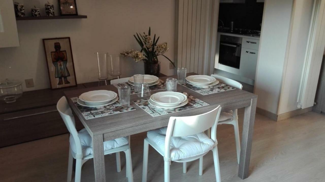 Apartamento Ca' Dei Mille Iseo Exterior foto