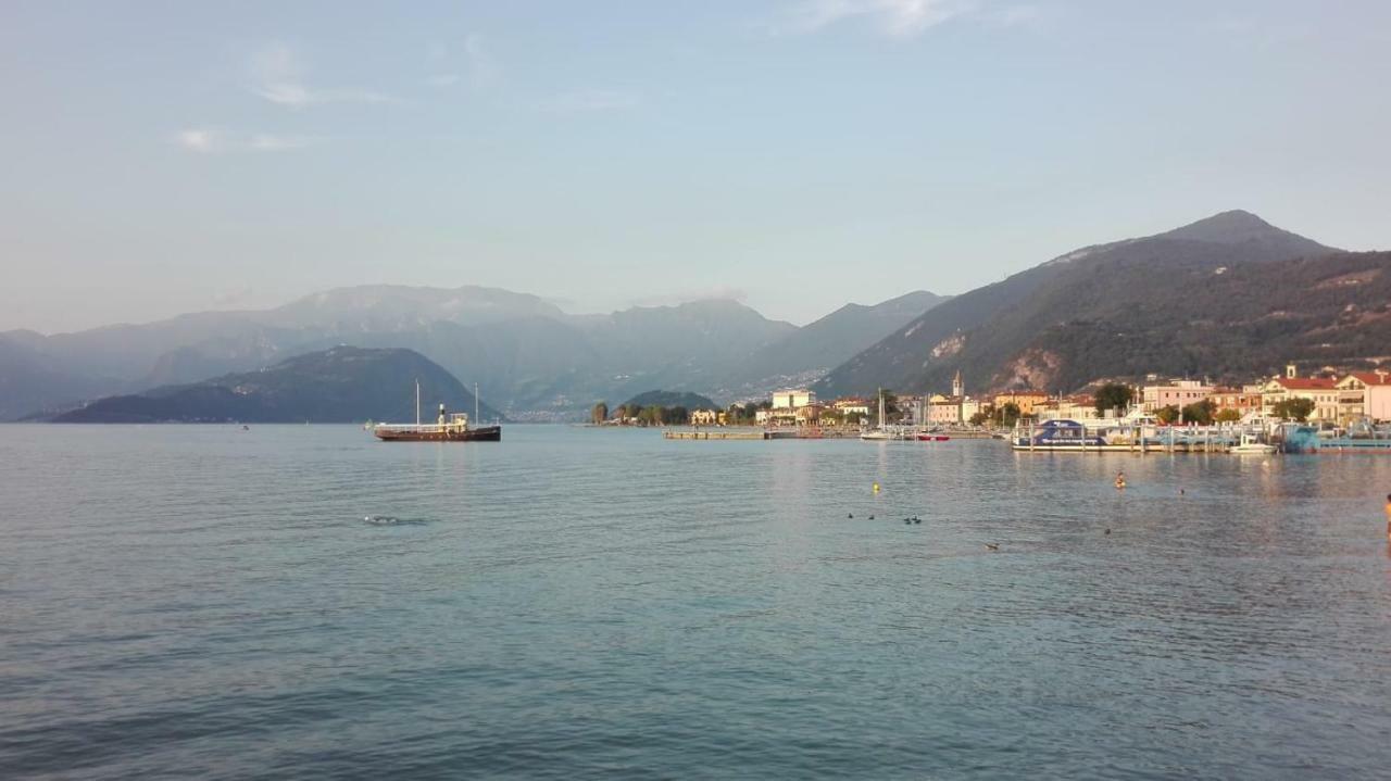 Apartamento Ca' Dei Mille Iseo Exterior foto